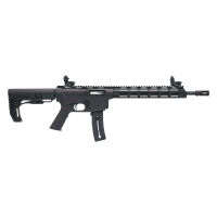 Imagem de RIFLE CAL.22LR 14,5" CBC DELTA SEMIAUTO CORONHA PRETA - OXIDADO